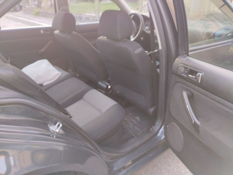 Volkswagen Bora GPL