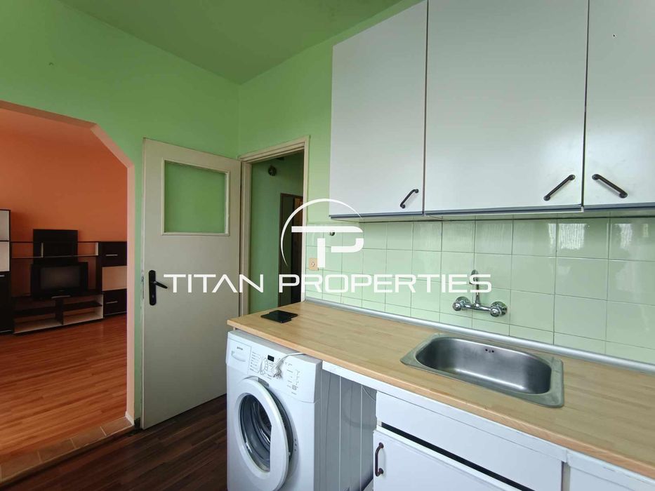 Дава се под наем Едностаен апартамент в Варна, Автогара - 50 кв.м за 300 € - Снимка #5