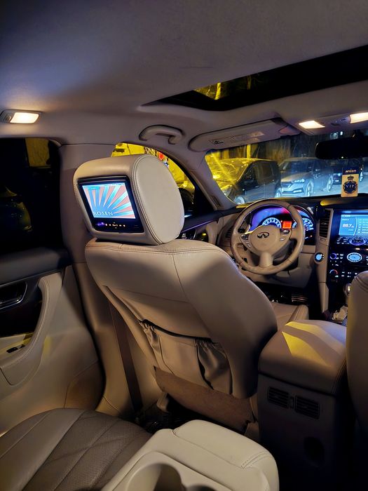 Infiniti fx35 impecabila  preț negociabil