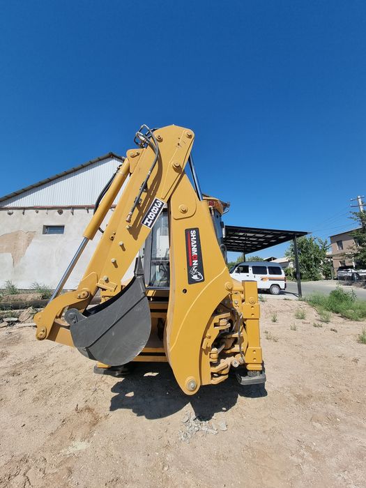 Экскаватор погрузчик сатылады 2025 жыл таза