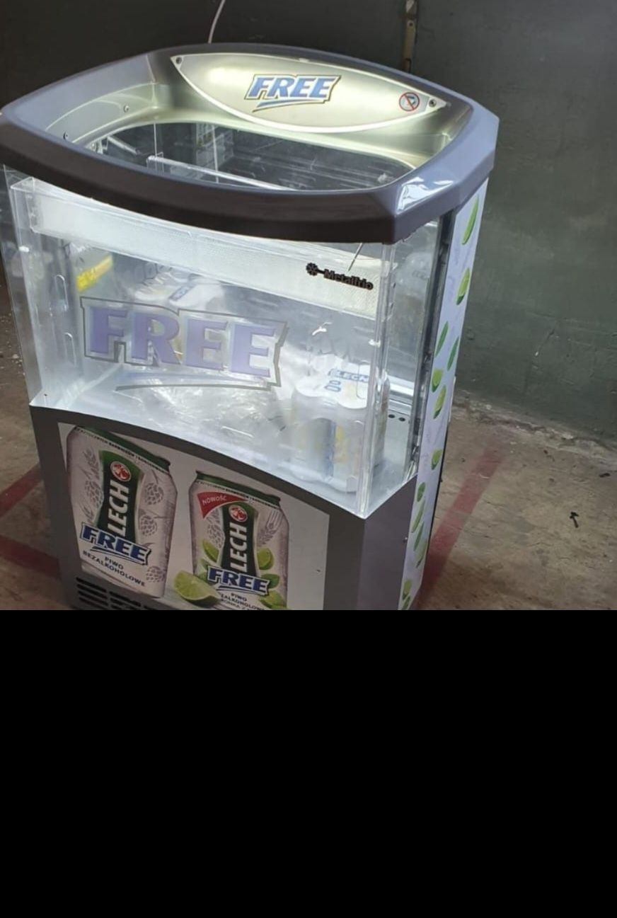 Vitrina frigorifica podea frigider lada