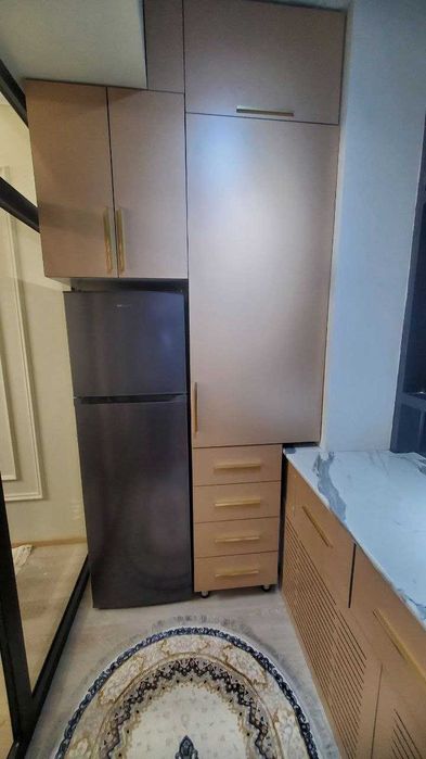 Продаётся квартира, собственная! Новостройка,3х-8э-9э(Рудакий/MerryMe)