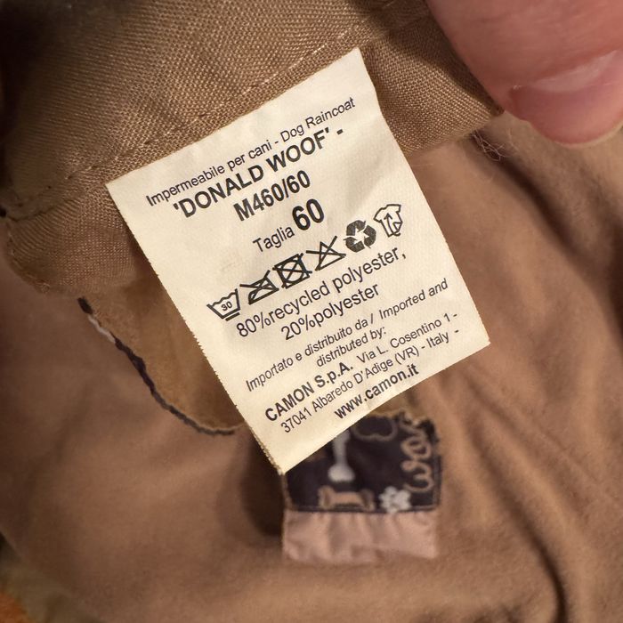 Haina catel - masura 60