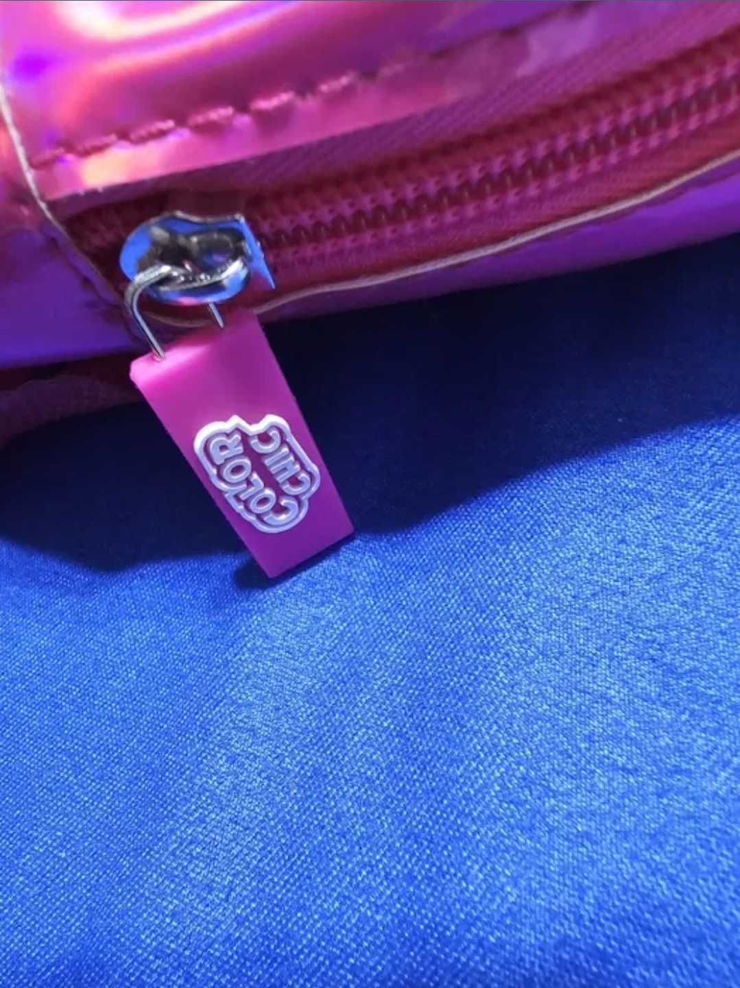 Ghiozdanel color chic