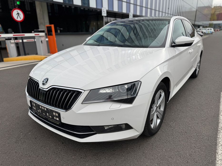 Skoda Superb Skoda Superb Active 1.6 TDI