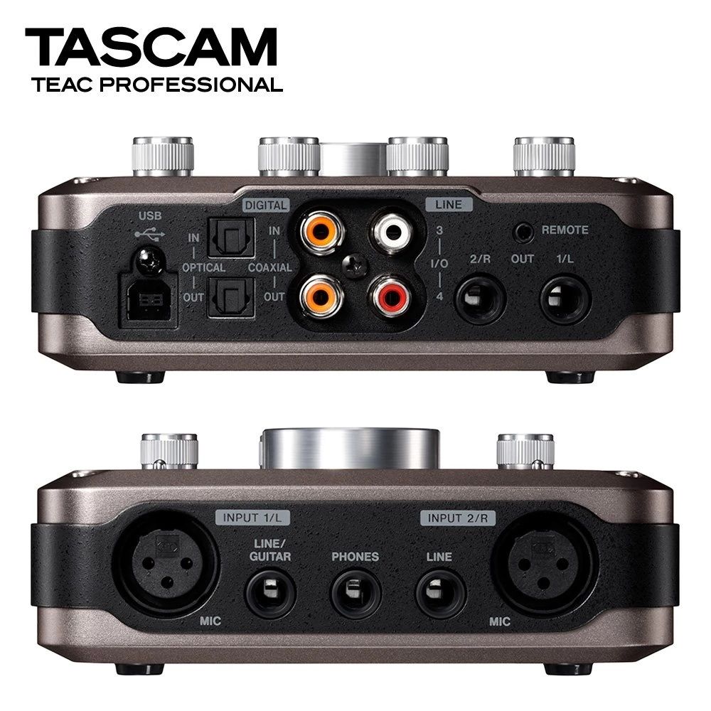 Us-366 tascam usb