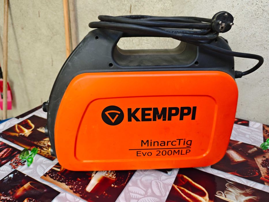 Kemppi minarc tig evo 200 MLP