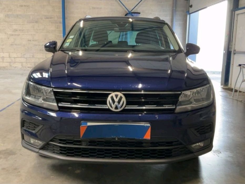 Vw.Tiguan 2.0 Tdi 150 cp 2019.07 Clima-Navi-Camera-Jante