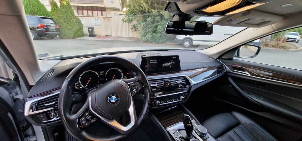 BMW 520d xDrive Head-up, 360 камери