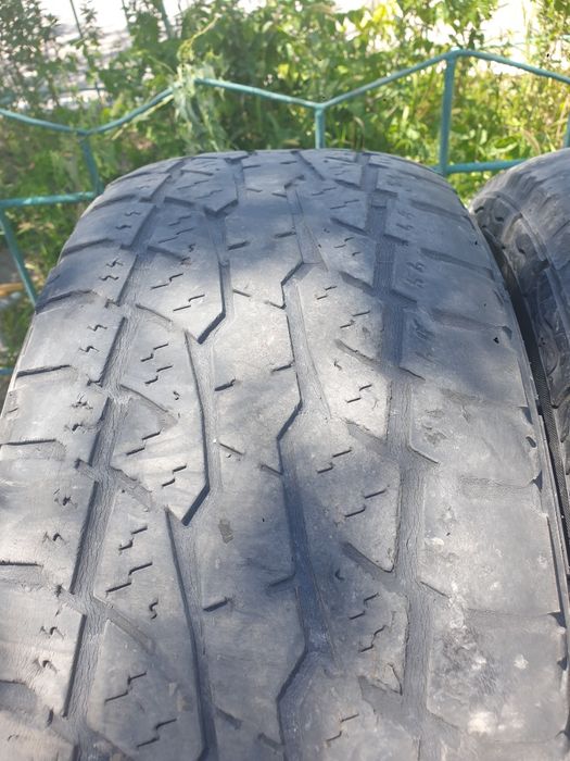 Продам шины 4штуки