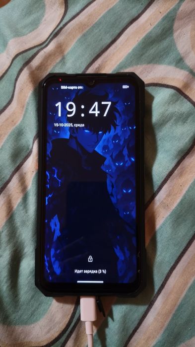 Продаю CUBOT Kingkong X 512gb 32gb ozu