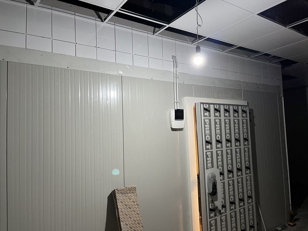 Camere Frigorifice,frigidere comerciale ,masini de gheata