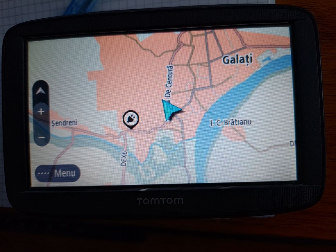 GPS hărți navigație GARMIN TomTom PNI PilotON truck camion iGO Primo