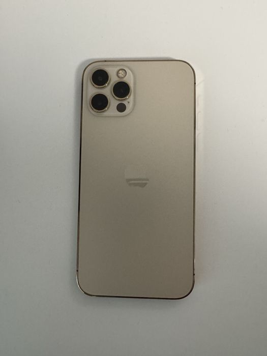 iPhone 12 Pro Gold 512 GB