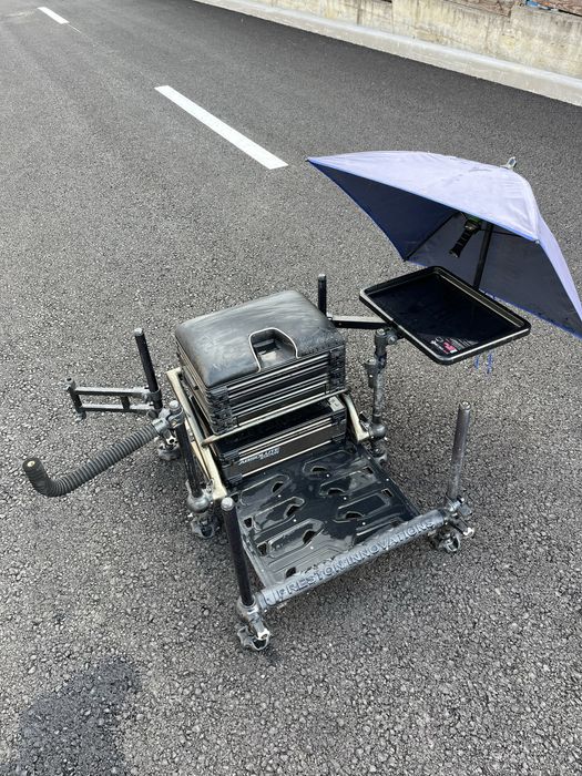 Modular Preston Absolute Station D30