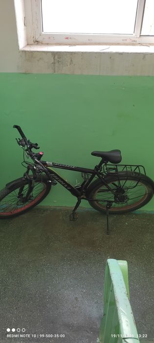 Велоспед сотилади