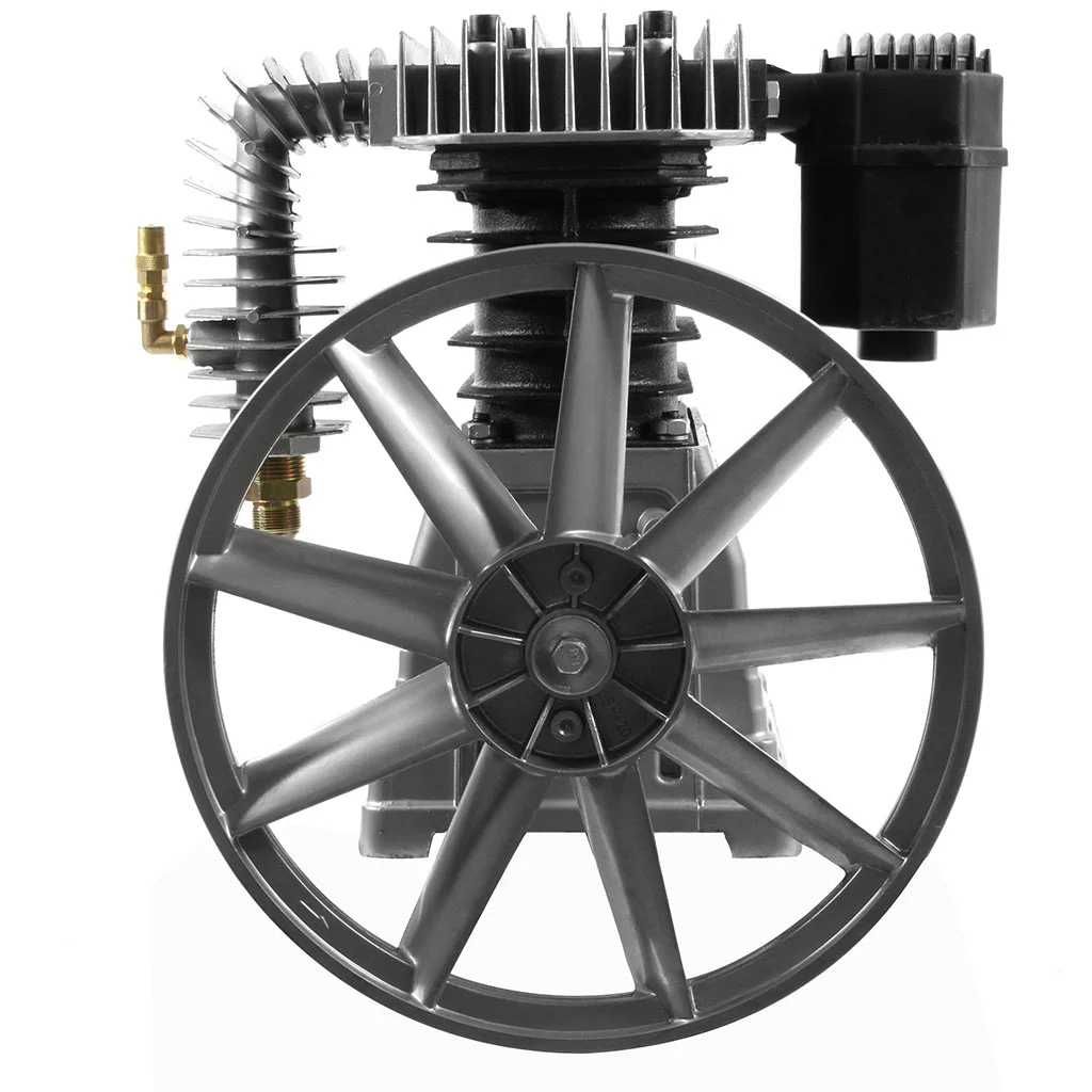 Cap compresor aer cu 2 cilindri pistoane pentru 4kW 600L min (M806863)