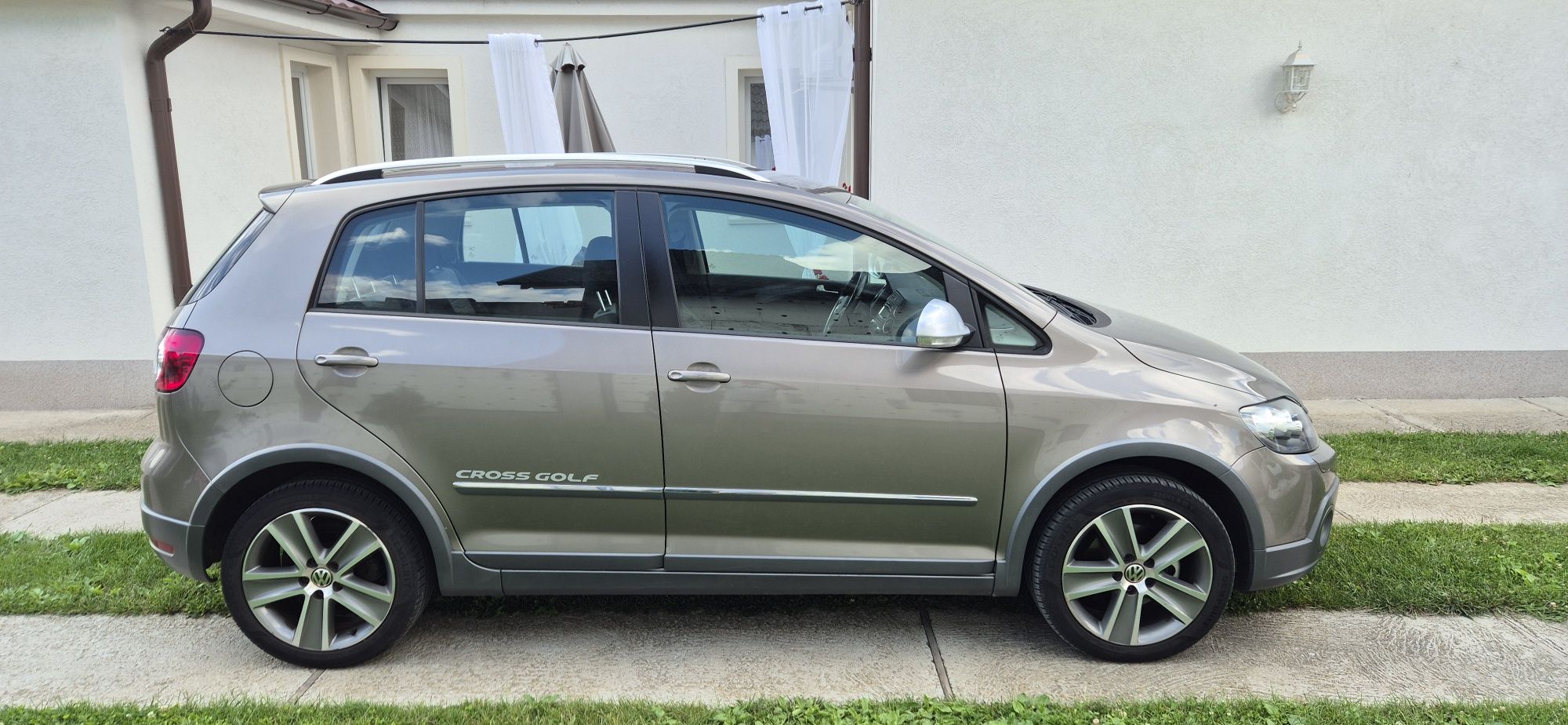 Volkswagen Golf 6 - Plus- Cross