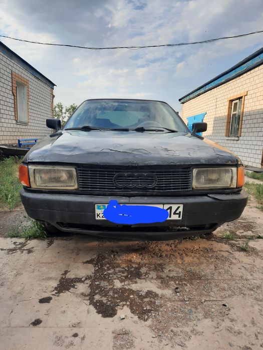 Продам Ауди 80б3 моновпрыск или обмен!!!