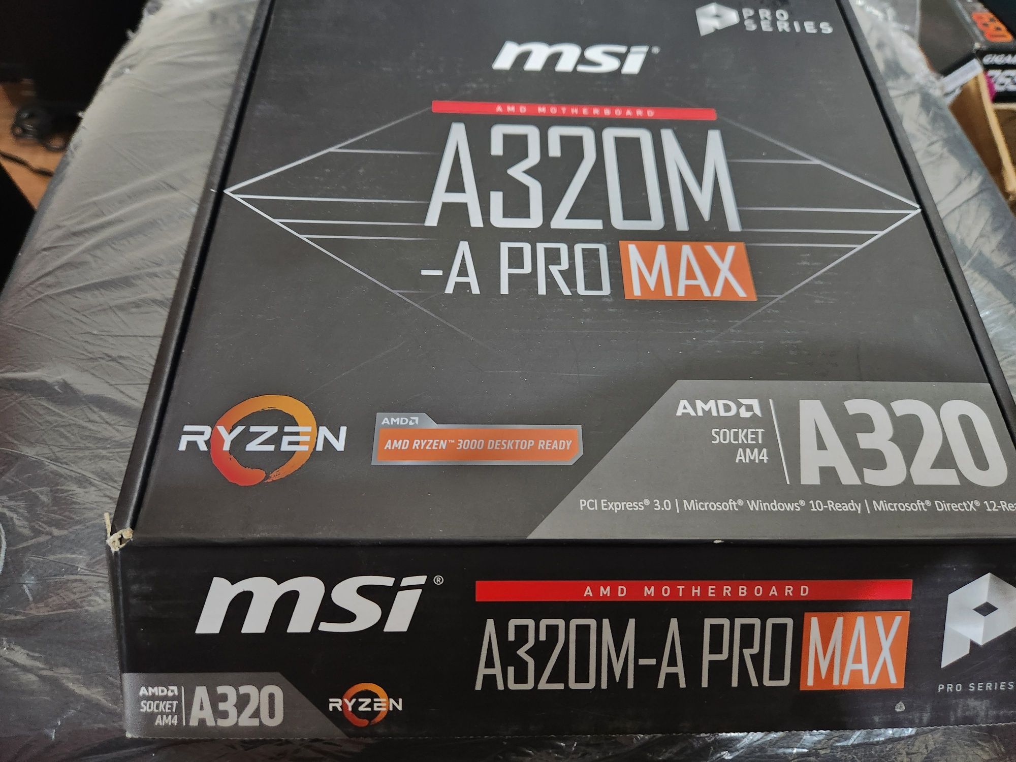 Игровой Комплект Amd Ryzen