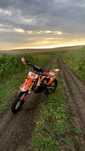 Vand cross Ultra 125cc