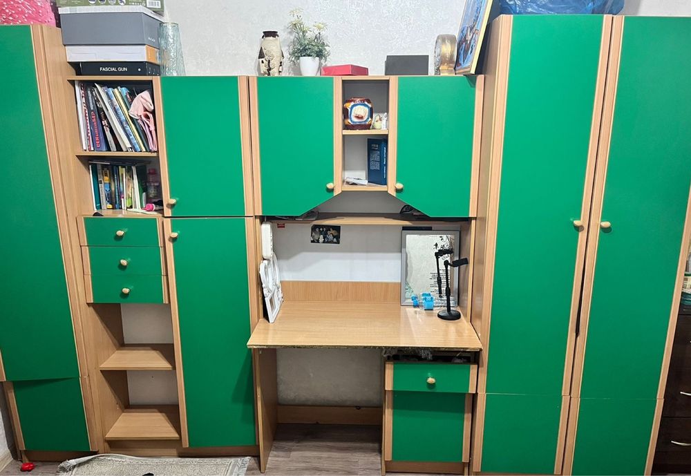 Детский шкаф бу