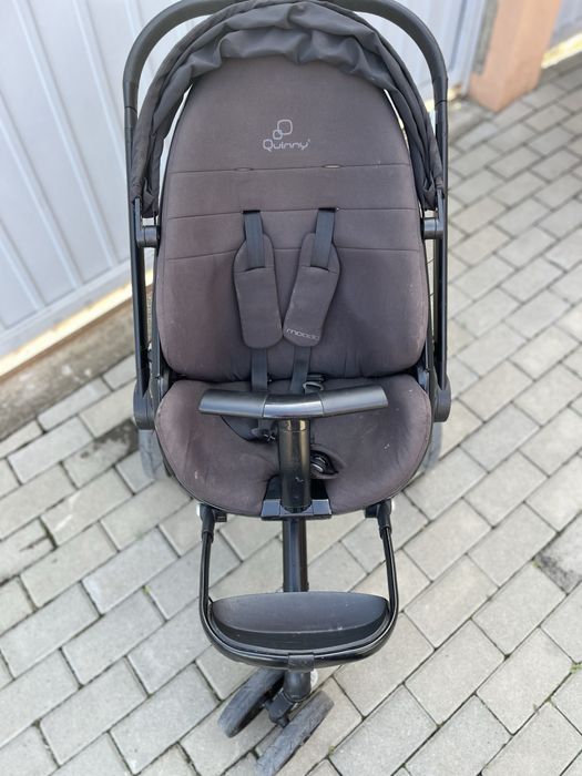 Carucior Quinny Moodd
