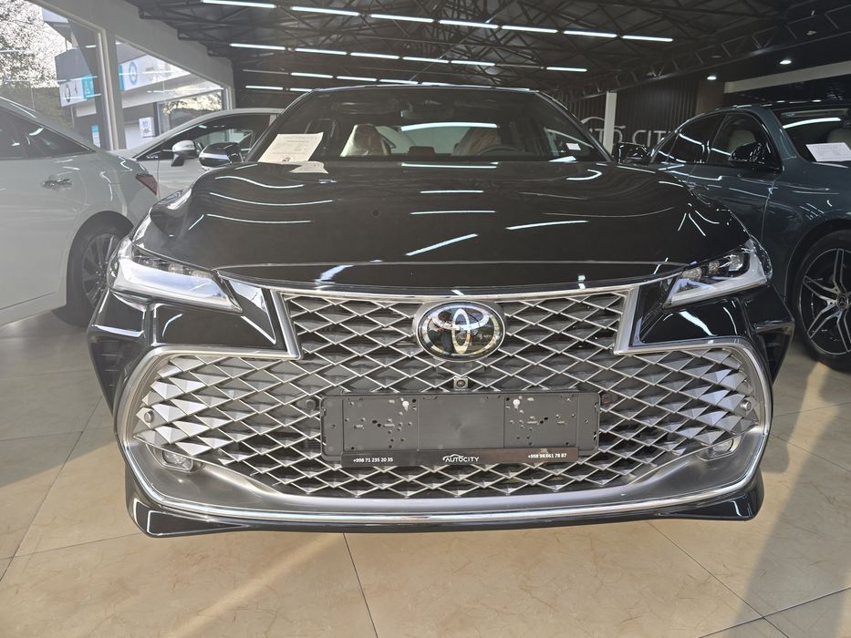 Toyota Avalon 2,5 hybrid