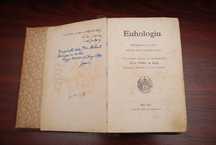 Euhologiu - 1913