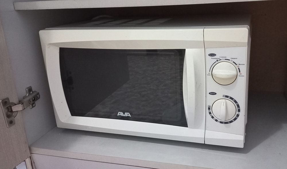 Микроволновая печь