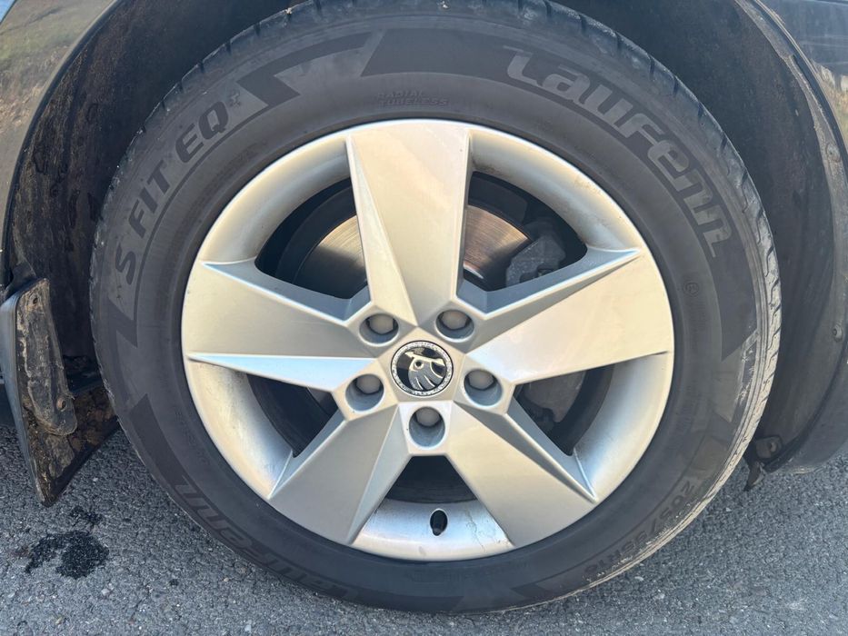 Skoda Octavia 3 Greenline , motor1.6 Diesel