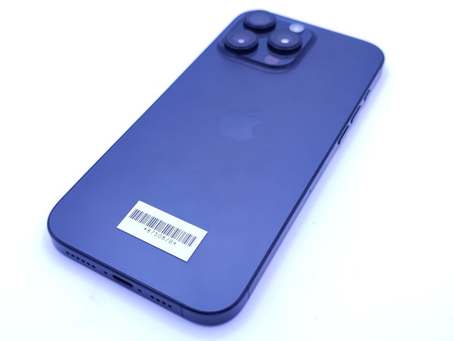 Apple iPhone 16 Pro Max 256GB Black, Garantie 24 luni | #D87508