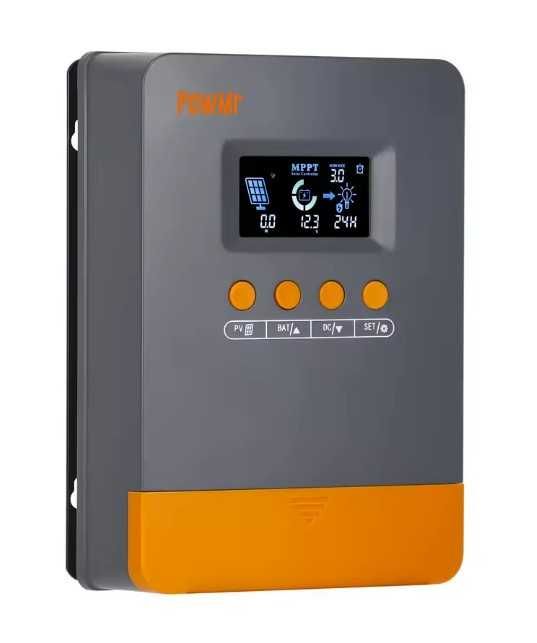 Controler Solar PowMr MPPT 35A, 60A Incarcare Panouri Solare