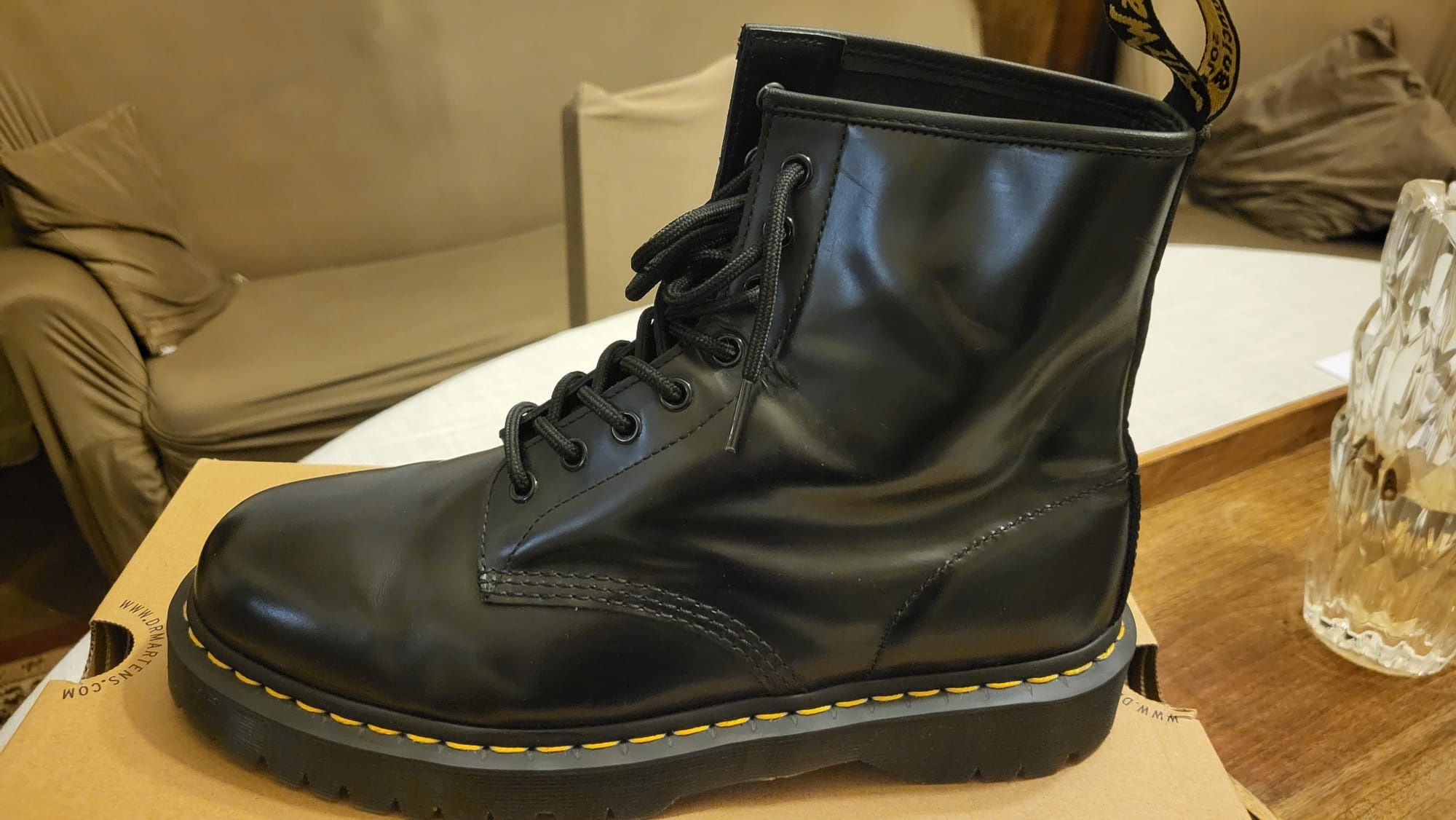 Bocanci Dr. Martens 1460