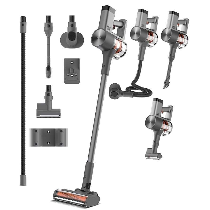 Xiaomi Vacuum Cleaner G20 Max EU — новый, гарантия, доставка