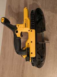 dewalt fierastrau cu banda dcs371