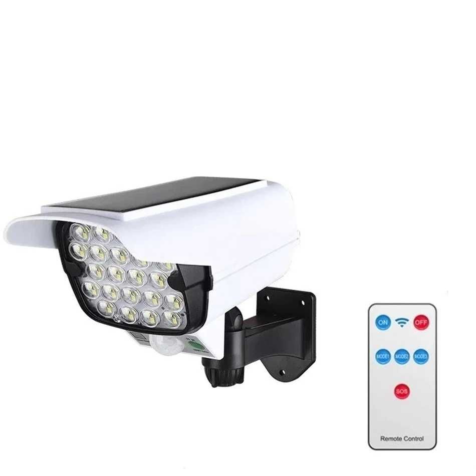 Соларна LED лампа Vertex, Модел JLP-2177