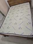 Saltea LAVENDER AIR HYGENE THERAPY, superortopedica 25cm, 140*200cm