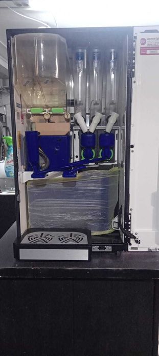 Automat Cafea Wittenborg 9100 ES cafea boabe