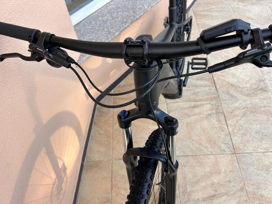 Bicicleta Cube E-bike 2025. Marimea M si mărimea L