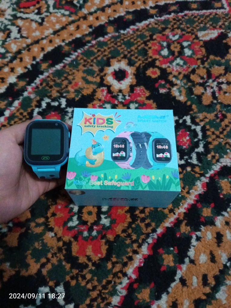 Soat meimi baby watch