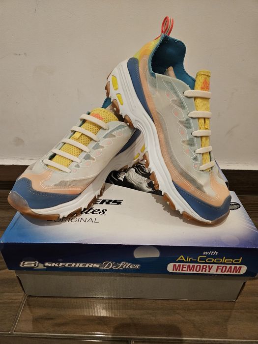 Skeachers dama D Lite, marime 37