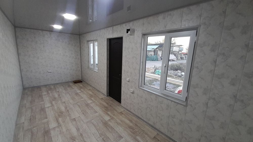 Контейнер офис сотувда бор таёр