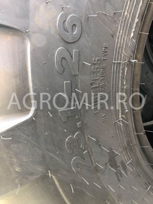 23.1-26 Forestiere Cauciucuri noi Alliance cu 16PR Anvelope agricole
