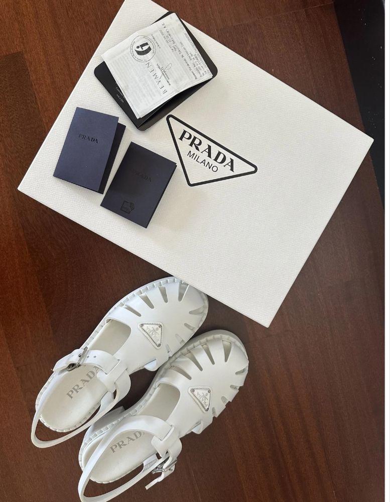 Дамски сандали Prada