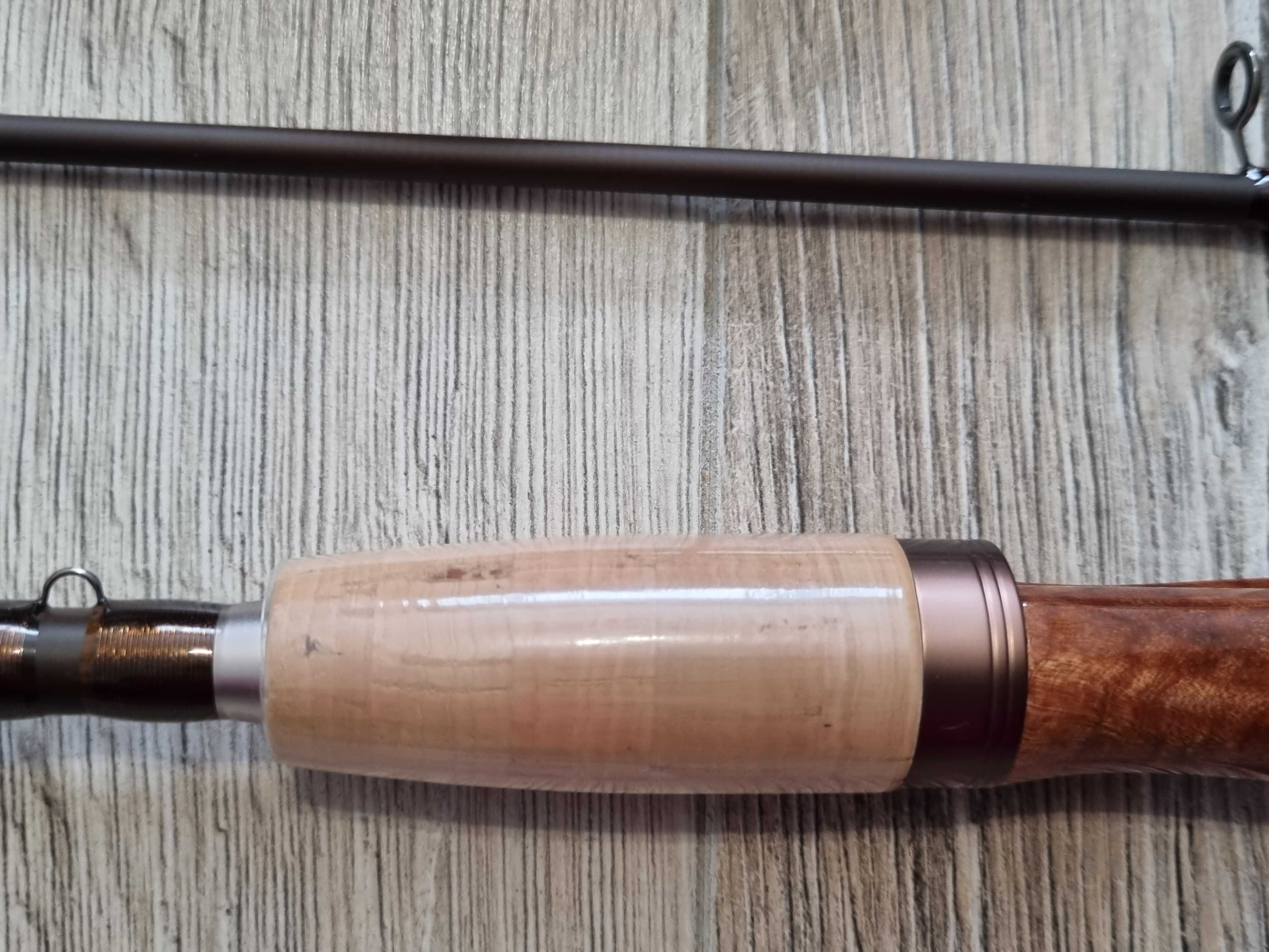 Въдица Dragonbait Trout LX 7.4 (2-10)