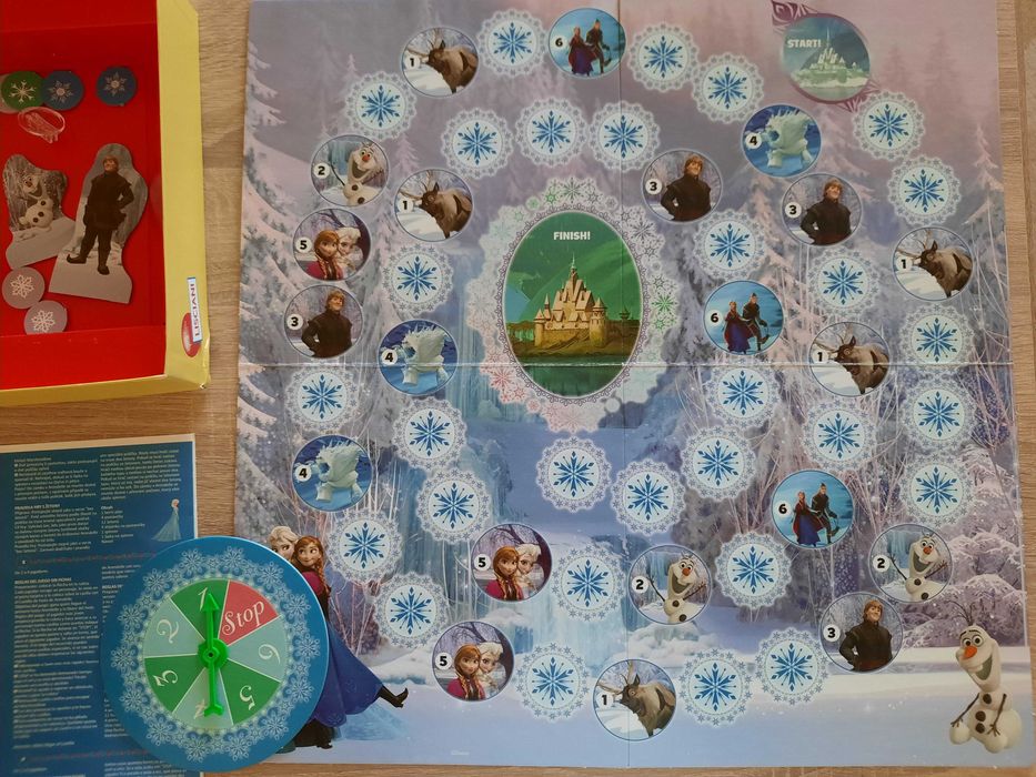 Продавам детски настолни игри