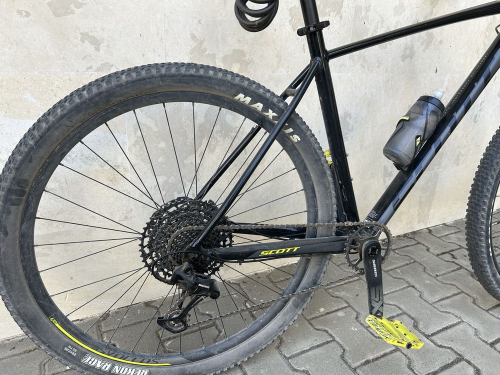 Велосипед Scott Scale 970 XL