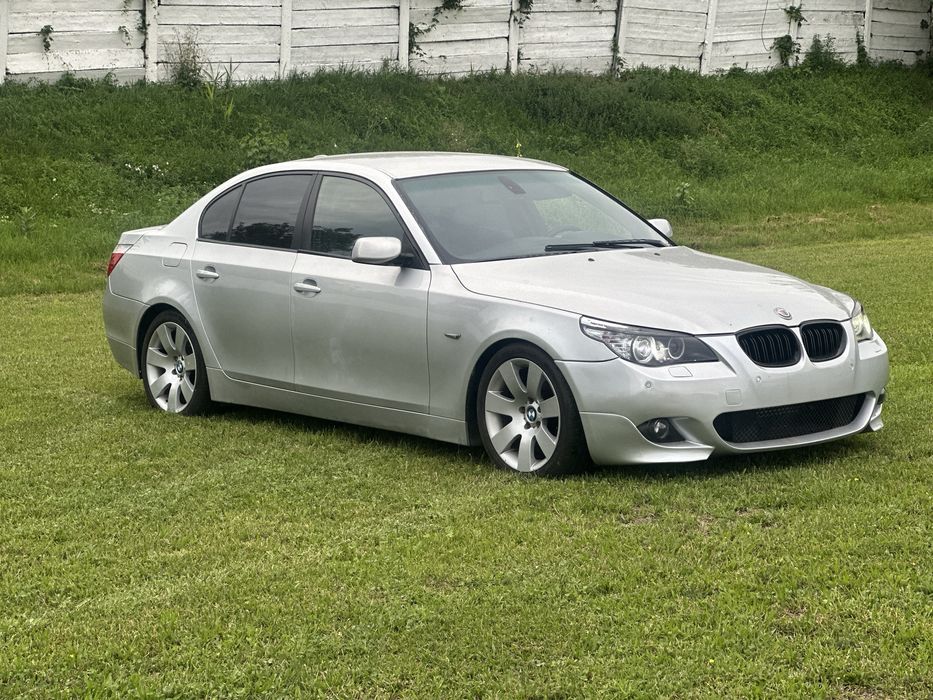 Bmw 520i M pachet