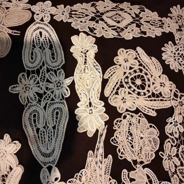 Mileuri macrame lucrate manual
